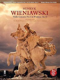 Wieniawski - Concerto No. 1 in F-Sharp Minor, Op. 14: 2-CD Set