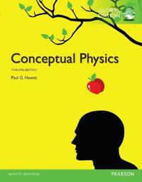 Conceptual Physics OLP with eText, Global Edition