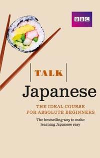 Talk Japanese Book