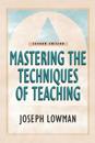 Mastering the Techniques of Teaching