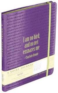 A Novel Journal - Jane Eyre