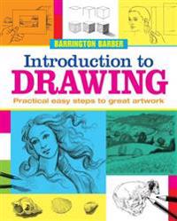 Barrington Barber Introduction to Drawing