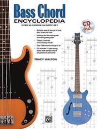 Bass Chord Encyclopedia: Book & CD