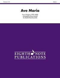 Ave Maria: For Double Reed Ensemble, Score & Parts