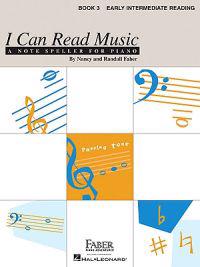 I Can Read Music, Book 3, Early Intermediate Reading
