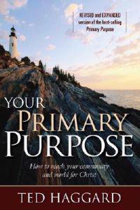 Your Primary Purpose