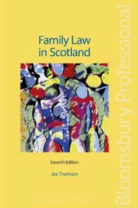 Family Law in Scotland