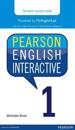 Pearson English Interactive 1 (Access Code Card)