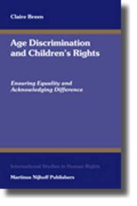 Age Discrimination And Children's Rights