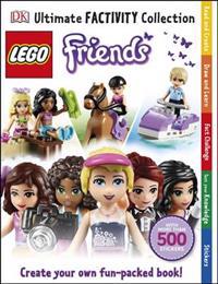 Lego Friends Ultimate Factivity Collection