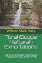 TorahScope Haftarah Exhortations