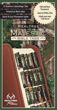 Majestic Bible Accessories- Camo Version