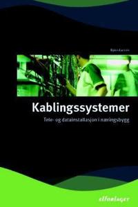 Kablingssystemer - Bjørn Larsen | Inprintwriters.org