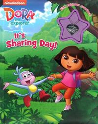 Dora the Explorer: It's Sharing Day