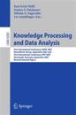 Knowledge Processing and Data Analysis