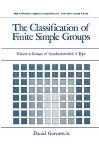 The Classification of Finite Simple Groups