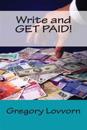 Write and Get Paid!