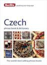 Berlitz Phrase Book & Dictionary Czech