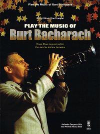Play the Music of Burt Bacharach, Solo B-Flat Trumpet [With CD (Audio)]