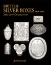 British Silver Boxes 1640-1840