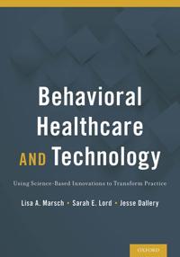 Behavioral Healthcare and Technology