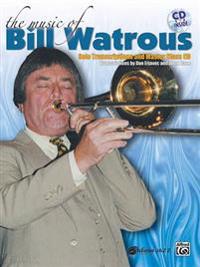 The Music of Bill Watrous: Book & CD
