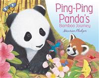 Ping Ping Panda's Bamboo Journey
