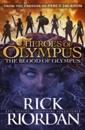 Blood of Olympus (Heroes of Olympus Book 5)