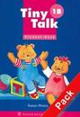 Tiny Talk 1: Pack (B) (Student Book and Audio CD)
