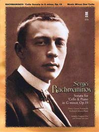 Rachmaninov - Sonata for Violoncello and Piano, Op. 19