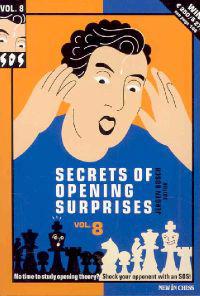 Secrets of Opening Surprises: Volume 8