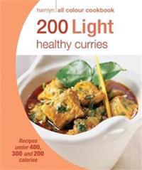 200 Light Healthy Curries