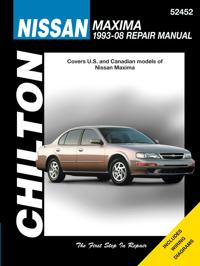Nissan Maxima (Chilton)