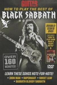How to Play the Best Black Sabbath