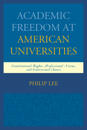 Academic Freedom at American Universities