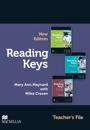 Reading Keys New Edition Teaching File Pack