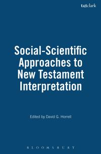 Social-Scientific Approaches to New Testament Interpretation