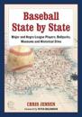Baseball State by State
