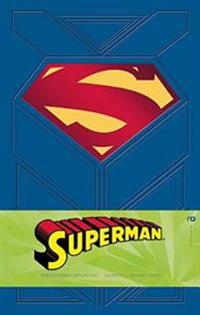 Superman Ruled Journal