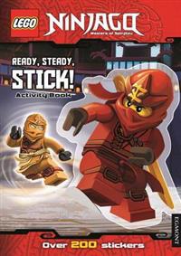 LEGO Ninjago: Ready, Steady, Stick!