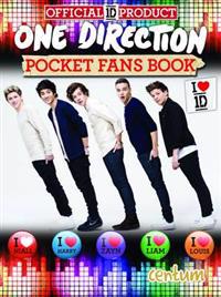 One Direction Pocket Fan Book