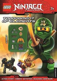 LEGO Ninjago: Tournament of Elements