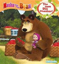 Masha and the Bear: The Jam Day Disaster