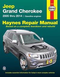 Jeep Grand Cherokee Automotive Repair Manual