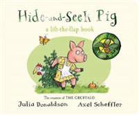 Hide-And-Seek Pig