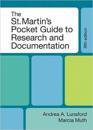 The St. Martin's Pocket Guide to Research and Documentation