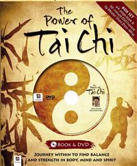 Power of Tai Chi Gift Box DVD