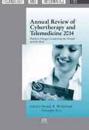 Annual Review of Cybertherapy and Telemedicine 2014