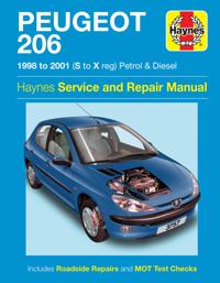 Peugeot 206 Service and Repair Manual