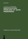 Identification Problems of Wave Phenomena